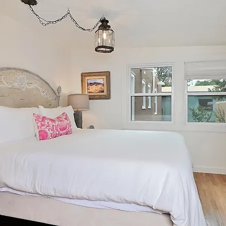 Tesuque Outpost Casita F Best Views In Santa Fe Exterior photo