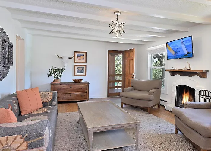 Tesuque Outpost Casita F Best Views In Santa Fe