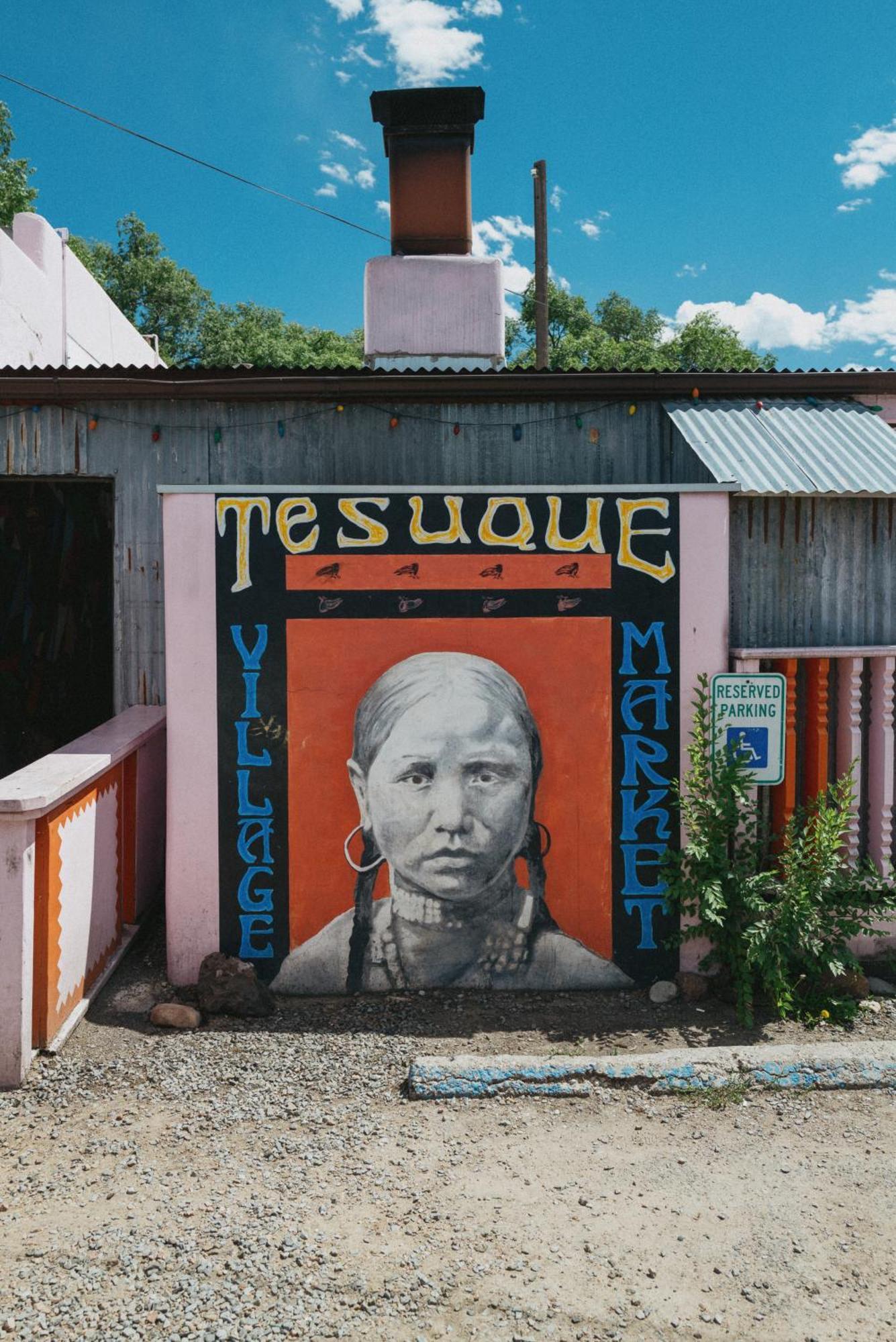 Tesuque Outpost Casita F Views In Ferienhaus *