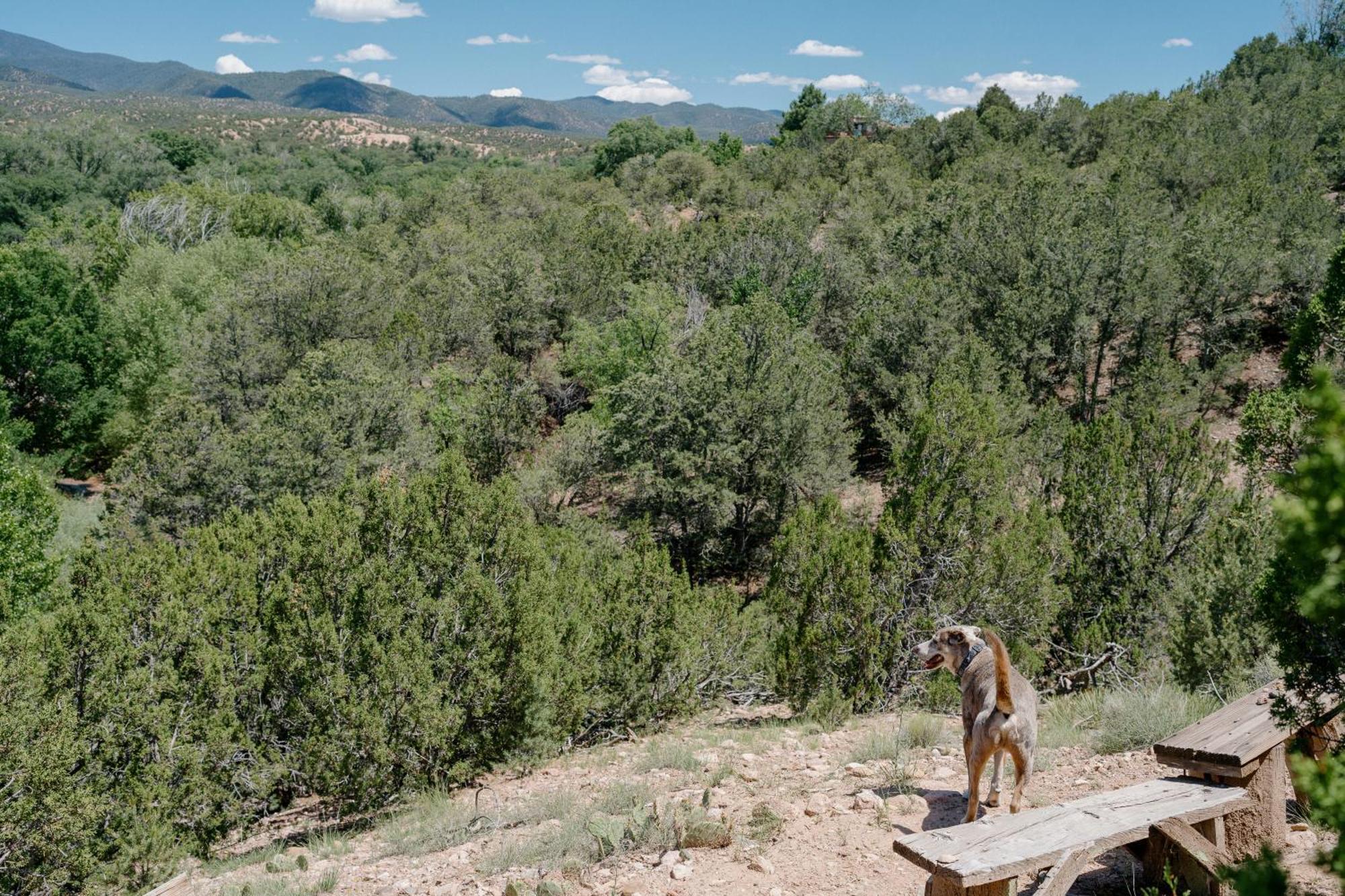 Tesuque Outpost Casita F Views In * Santa Fe