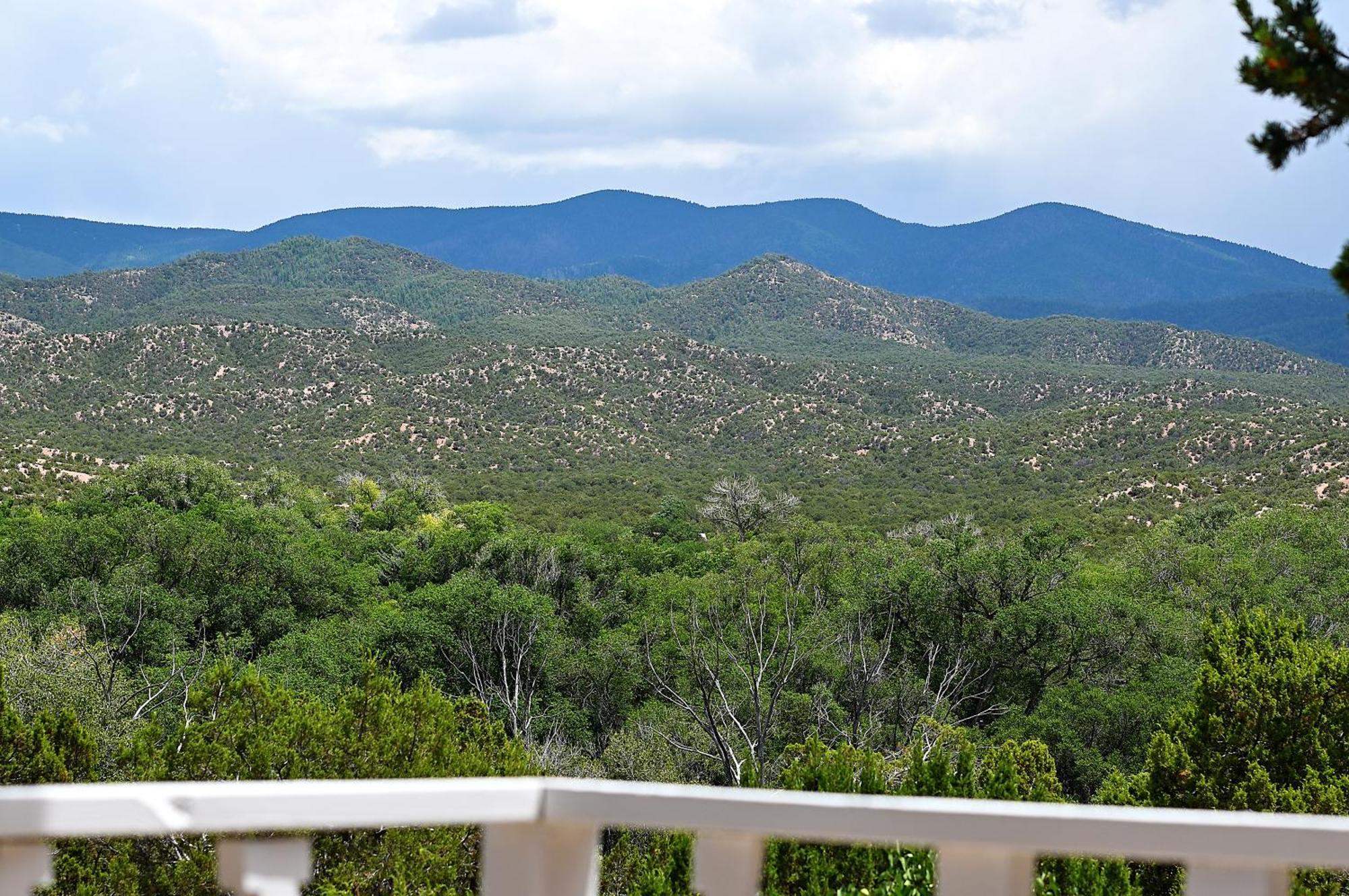 Tesuque Outpost Casita F Views In Santa Fe
