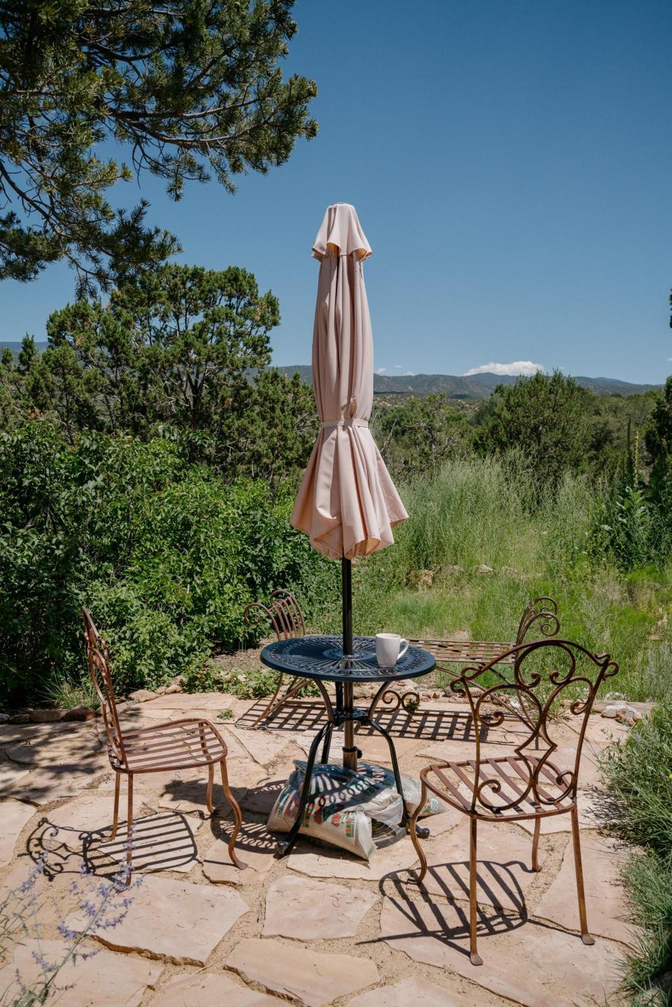 Tesuque Outpost Casita F Views In Santa Fe