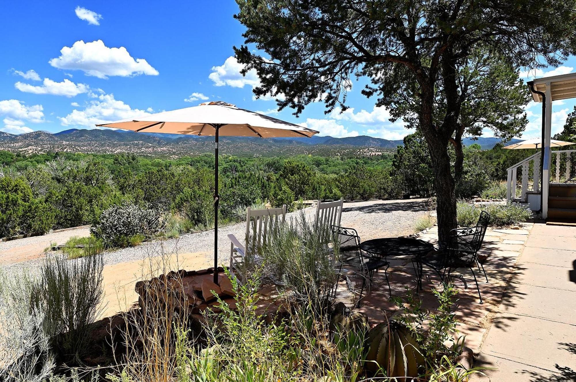 Ferienhaus Tesuque Outpost Casita F Views In Santa Fe