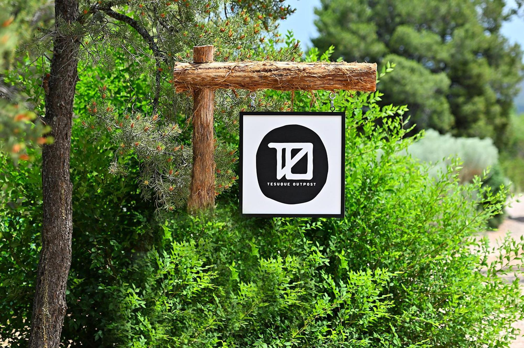 Ferienhaus Tesuque Outpost Casita F Views In