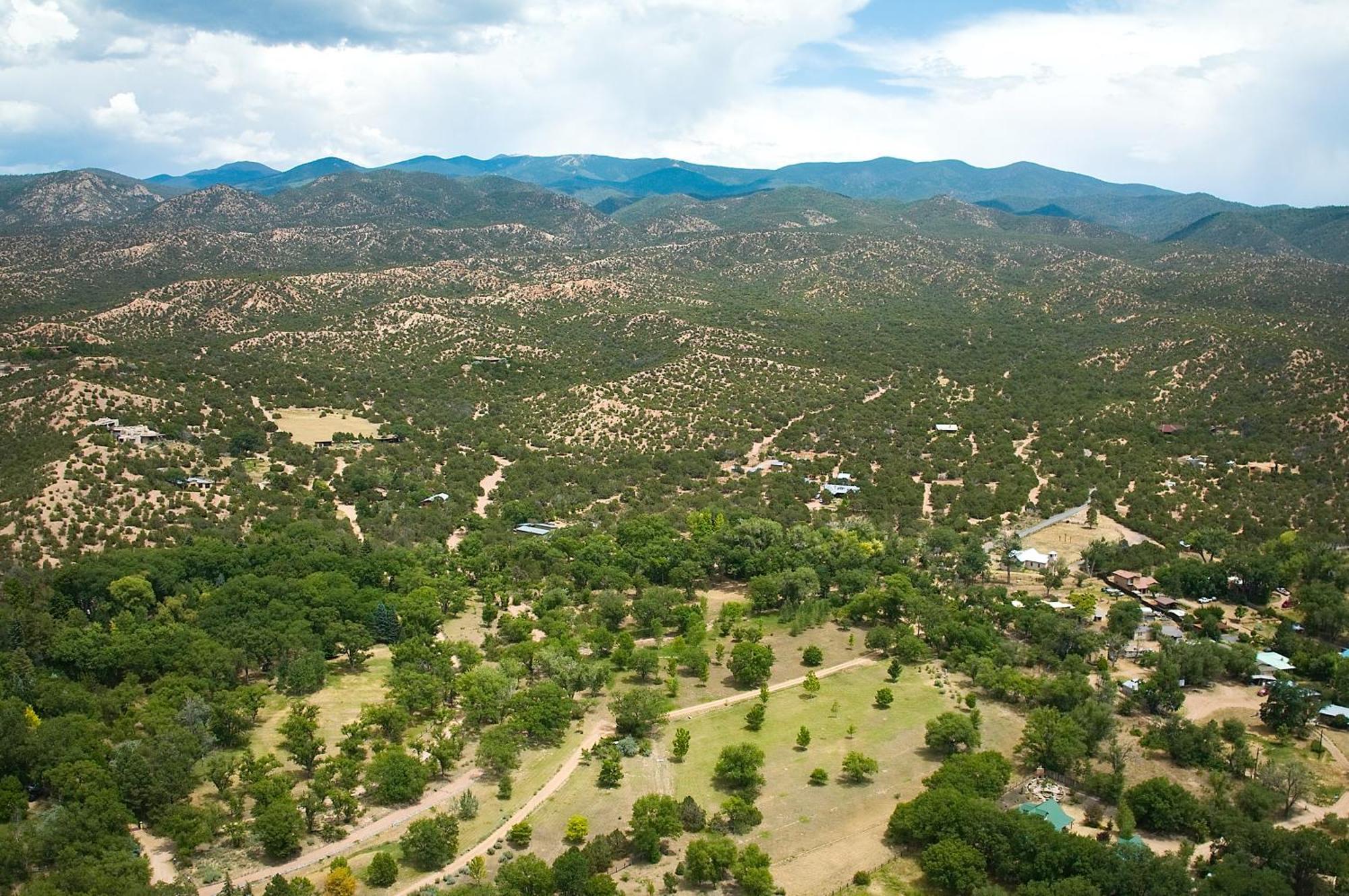 Tesuque Outpost Casita F Views In Ferienhaus Santa Fe